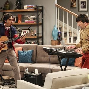 Foto The Big Bang Theory