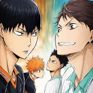 Foto Haikyu!! 3: O Talento e o Instinto