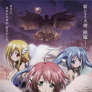 Foto Heaven's Lost Property the Movie: The Angeloid of Clockwork