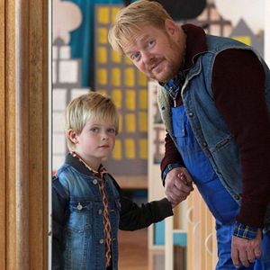 Foto Meu Amigo é uma Girafa