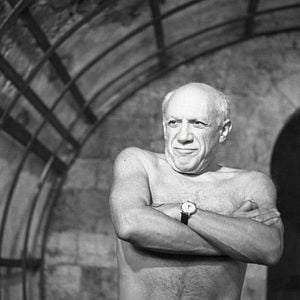 Foto Pablo Picasso
