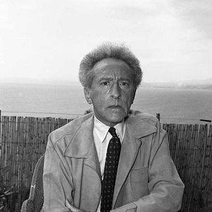 Foto Jean Cocteau