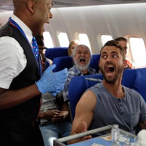 Foto Nathan Lee Graham