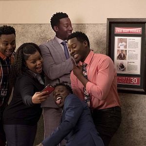 Foto Yvette Nicole Brown