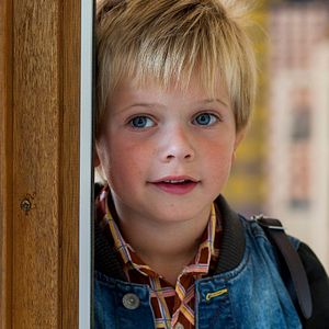 Foto Meu Amigo é uma Girafa