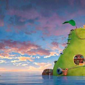 Foto The Incredible Story of the Giant Pear