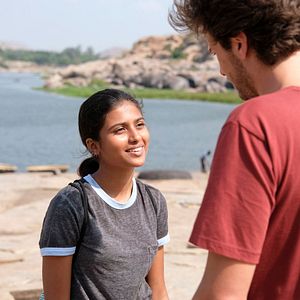 Foto Aarshi Banerjee