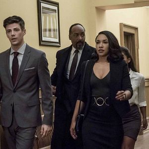 Foto Jesse L. Martin