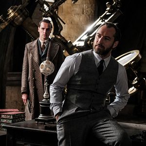 Foto Animais Fantásticos: Os Crimes de Grindelwald