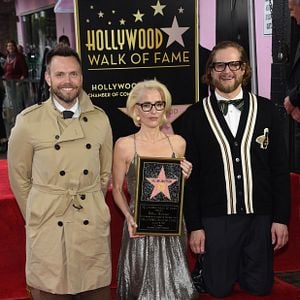 Foto Gillian Anderson