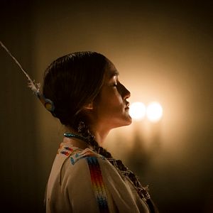 Foto Q'Orianka Kilcher