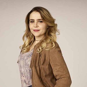 Foto Mae Whitman