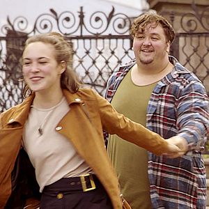 Foto Rückenwind von vorn