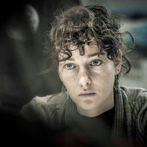 Foto Cristiana Capotondi