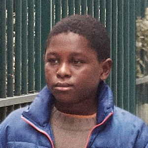 Foto Ibrahim Burama Darboe