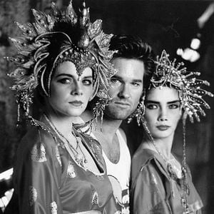 Foto Os Aventureiros do Bairro Proibido