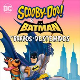 Foto Scooby-Doo & Batman: Os Bravos e Destemidos