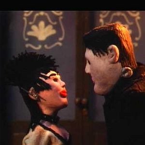 Foto Frankenstein Punk