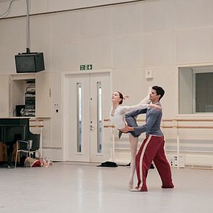 Foto Primeiro Bailarino