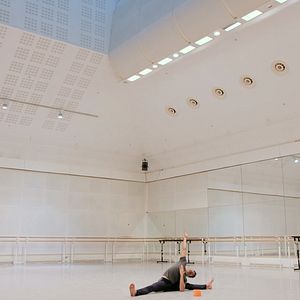 Foto Primeiro Bailarino