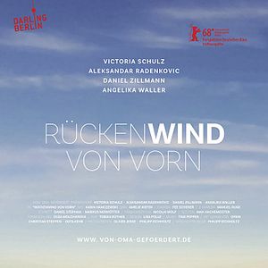 Foto Rückenwind von vorn