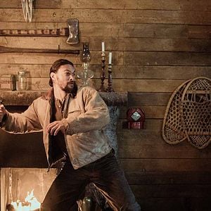 Foto Perigo na Montanha