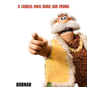 Foto O Homem das Cavernas