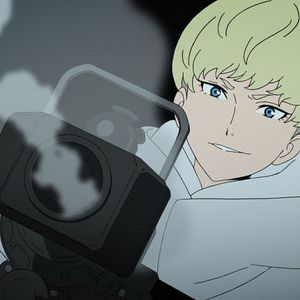 Foto Devilman Crybaby