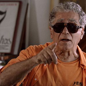 Foto Neville D'Almeida: Cronista da Beleza e do Caos