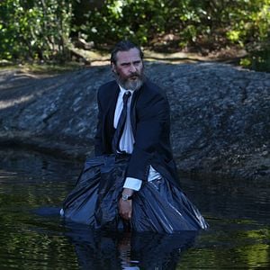 Foto Você Nunca Esteve Realmente Aqui