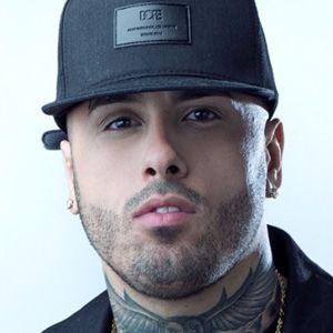 Foto Nicky Jam