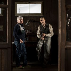 Foto O Fotógrafo de Mauthausen