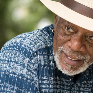 Foto The Story of Us com Morgan Freeman