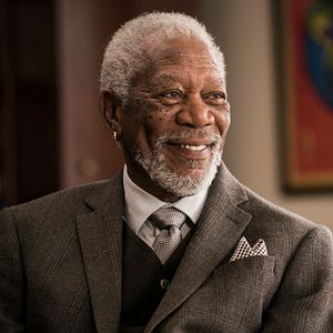 Foto The Story of Us com Morgan Freeman