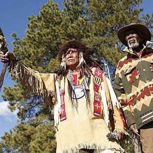 Foto The Story of God with Morgan Freeman