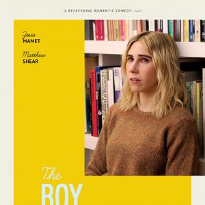 Foto The Boy Downstairs