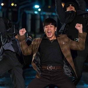 Foto A Origem do Dragão