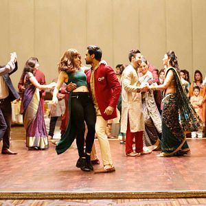 Foto No Ritmo Indiano