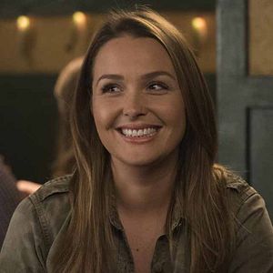 Foto Camilla Luddington