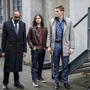 Foto Jesse L. Martin