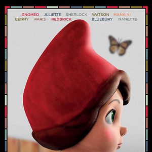 Foto Gnomeu e Julieta: O Mistério do Jardim