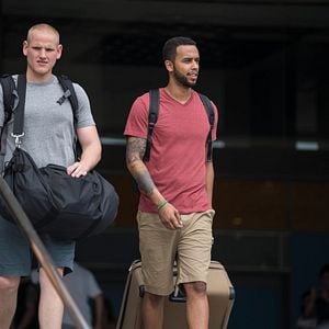 Foto 15h17 - Trem para Paris