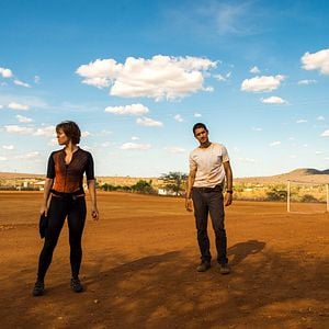 Foto Onde Nascem os Fortes