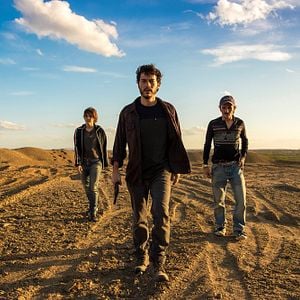 Foto Onde Nascem os Fortes