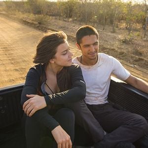 Foto Onde Nascem os Fortes