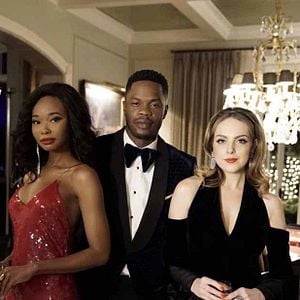 Foto Elizabeth Gillies