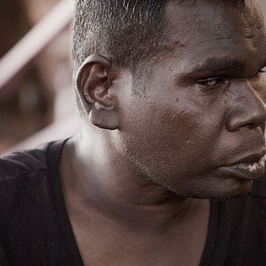 Foto Gurrumul