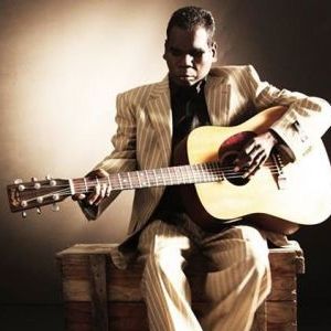 Foto Gurrumul