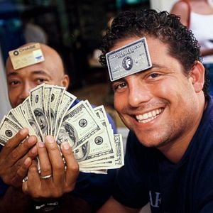 Foto Geração Riqueza