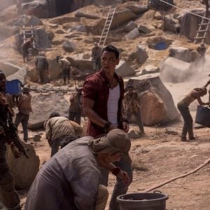 Foto Tomb Raider: A Origem